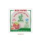Bamboo tree rizslapok tavaszi tekercshez 22cm 400g