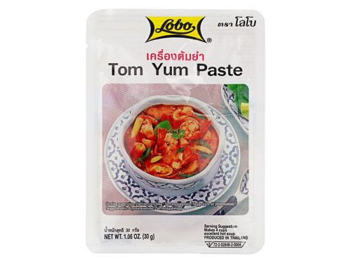 Lobo Tom Yum Leves Paszta, 30gr