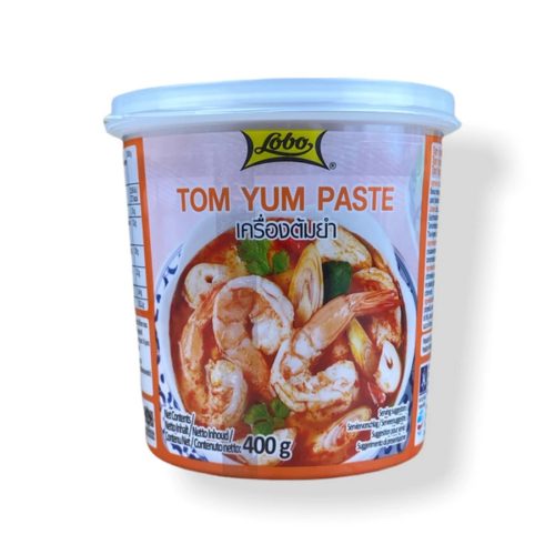 Lobo Tom Yum Leves Paszta, 400gr