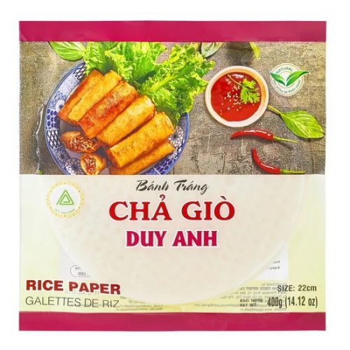 Duy Anh Rizspapír Tavaszi tekercshez, 400g