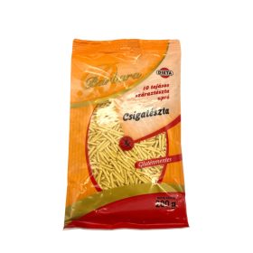 Barbara Csigatészta 200g gluténmentes