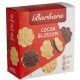 Barbara Kakaós Krémmel Töltött Omlós Keksz 150g, gluténmentes, tejmentes, szójamentes