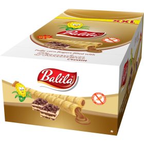   Balila  tiramisu ízű krémmel töltött kukorica rudacska 24 x 18g
