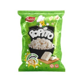   Balila Popito Sajtos ízesítésű popcorn, gluténmentes 85g