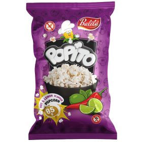 Balila Chili-lime ízesítésű popcorn, gluténmentes 85g