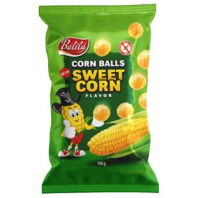   Balila Kukoricapehely csemegekukorica ízesítéssel, gluténmentes 35g