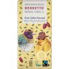 Bennetto BIO 60% Étcsokoládé Sós-karamellás 80g