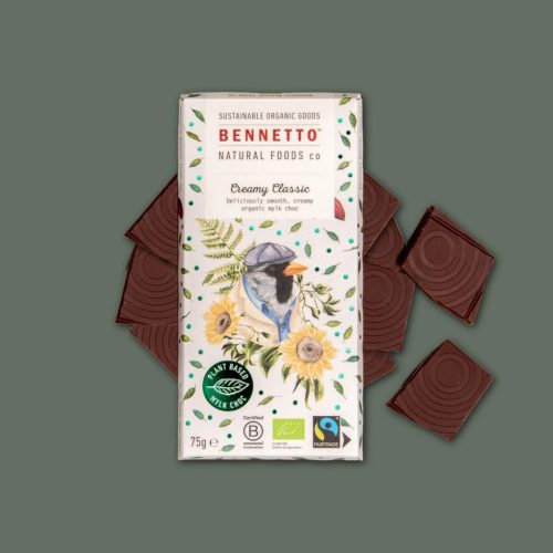 Bennetto BIO Mylk - Creamy Classic 75g