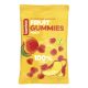 Bombus Fruit E. gummies őszibarackos gyümölcscukorkák