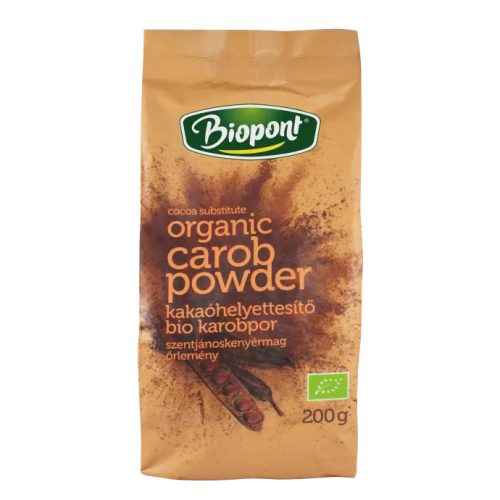 Biopont Karobpor 200g