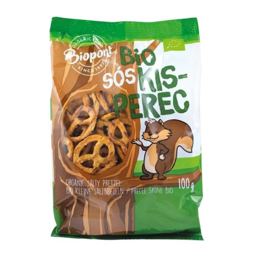 Biopont Bio kisperec 100g