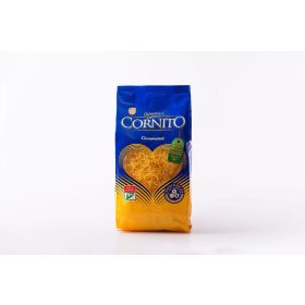 Cornito gluténmentes száraztészta fodros kocka 200g
