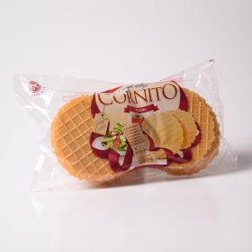 Cornito gluténmentes tallér fokhagymás 100g