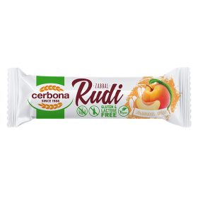   Cerbona Sárgabarackos Rudi zabbal laktóz- és gluténmentes