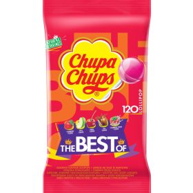 Chupa Chups The best of nyalóka 120db