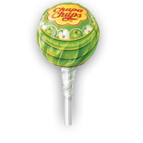 Chupa Chups alma ízű nyalóka 12g