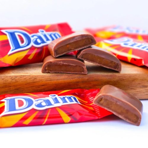 Daim Mini Milk 200g 