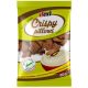 Dexi Crispy Pillows banán ízű gluténmentes párnák, 150 g