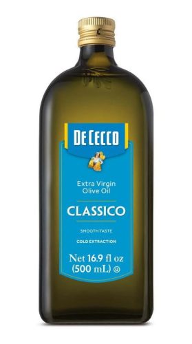 De Cecco Extra Szűz Olívaolaj 500ml