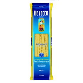 De Cecco Tripoline tészta 500gr