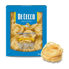 De Cecco Fettuccine tészta 500gr