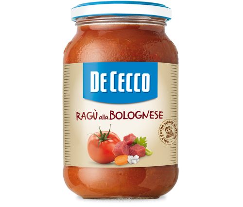 De Cecco Bolognai szósz 400gr