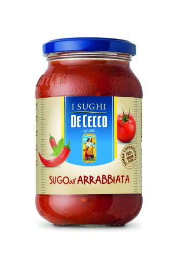 De Cecco Arrabiata szósz 400gr