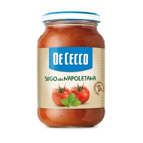 De Cecco Nápolyi szósz 400gr