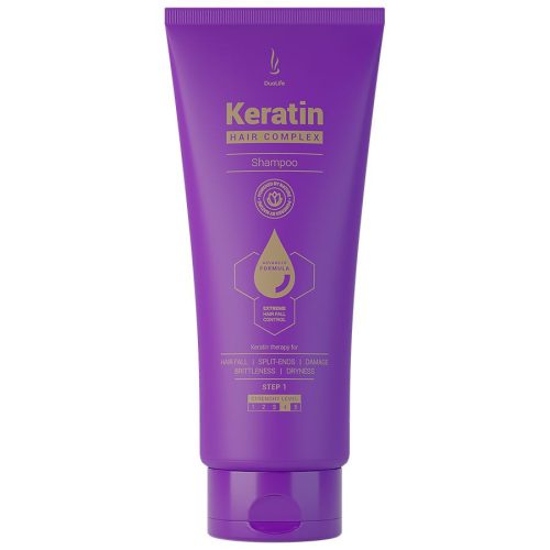 DuoLife Keratin Hair Complex sampon