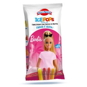 Dolci Preziosi - Barbie Jégnyalóka (10x40ml) 400ml