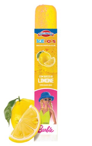 Dolci Preziosi - Barbie Jégnyalóka (10x40ml) 400ml