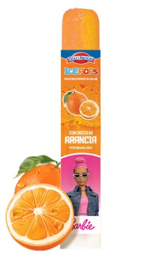 Dolci Preziosi - Barbie Jégnyalóka (10x40ml) 400ml