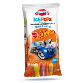 Dolci Preziosi - Hot Wheels Jégnyalóka (10x40ml) 400ml