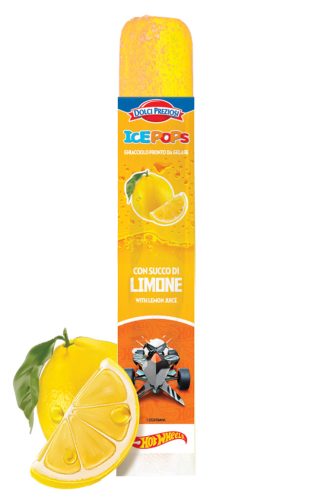 Dolci Preziosi - Hot Wheels Jégnyalóka (10x40ml) 400ml
