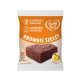 Family Heart Brownie szelet narancs ízű 30gr - gluténmentes, laktózmentes