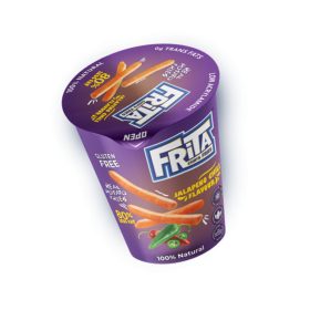 Frita Chips & Fries Jalapeno ízű, 40 gr 