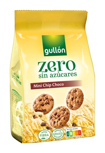 Gullon Mini Chip choco ZERO 75g