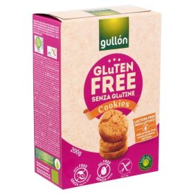 Gullón Pastas glutén- tej- és laktózmentes keksz 200 g