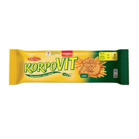   Győri Korpovit ropogós keksz teljes kiőrlésű gabonával 174 g