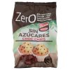 Heras Bareche csokidarabos mini muffin hozzáadott cukor nélkül, édesítőszerrel 225g