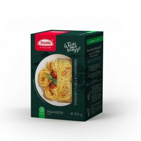 Incola Gluténmentes, Vegán Spagetti tészta 250g