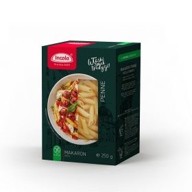 Incola Gluténmentes, Vegán Penne tészta 250g