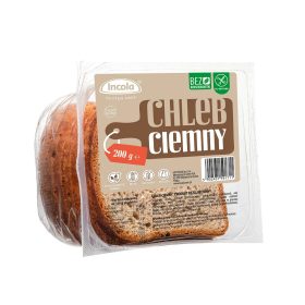 Incola gluténmentes barna kenyér 200g