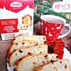 Gluténmentes Panettone mazsolával és kandírozott narancshéjjal 210g