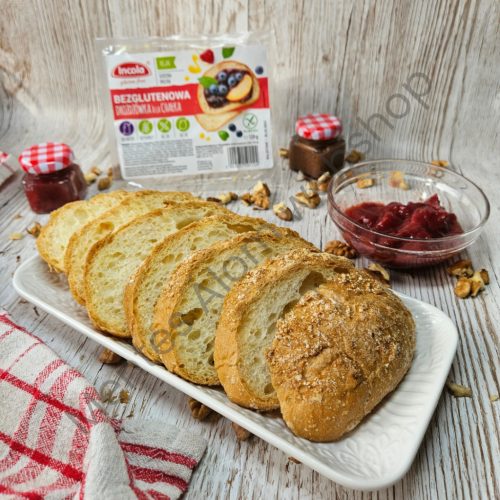 Incola Kalács gluténmentes, vegán 120g