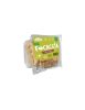 Incola Gluténmentes, vegán Focaccia fűszerkeverékkel (1,1%) -  180g
