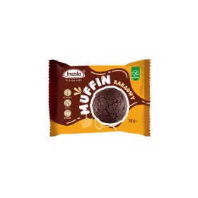 Incola Glutén- és laktózmentes csokis muffin, 50g