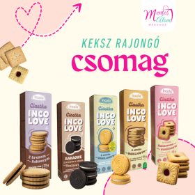 Keksz rajongó csomag