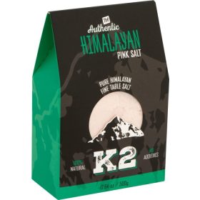 K2 Himalája Só Finom szemcséjű 500g