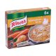 Knorr kocka 60g tyúkhúsleves, gluténmentes